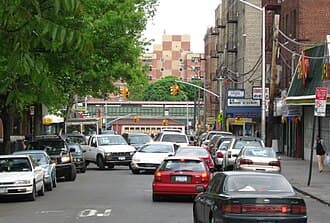 University Heights, Bronx — Wikipedia