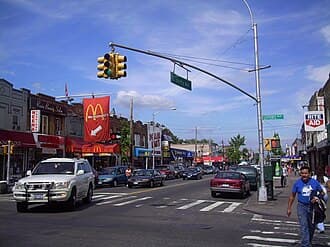 Richmond Hill, Queens — Wikipedia