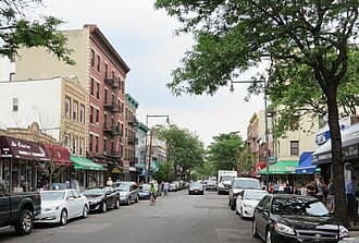 Belmont, Bronx — Wikipedia