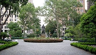 Gramercy Park — Wikipedia