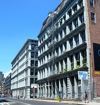 SoHo, Manhattan — Wikipedia