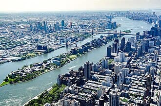 Roosevelt Island — Wikipedia