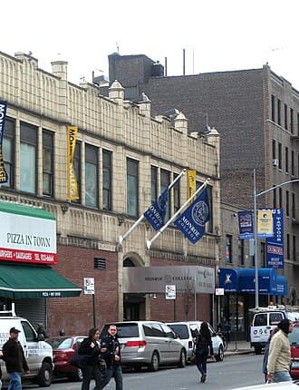 Fordham, Bronx — Wikipedia