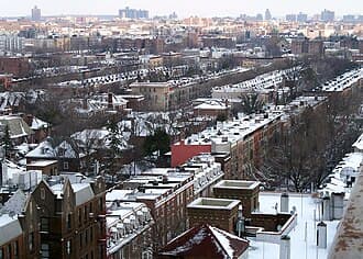 Prospect Lefferts Gardens — Wikipedia