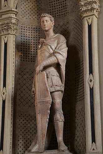 Saint George — Wikipedia