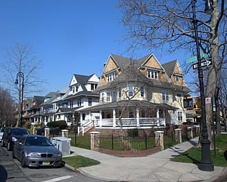 Ditmas Park, Brooklyn — Wikipedia