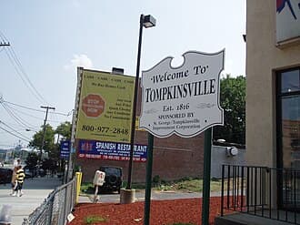 Tompkinsville, Staten Island — Wikipedia