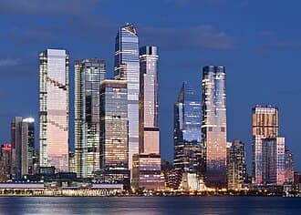 Hudson Yards, Manhattan — Wikipedia